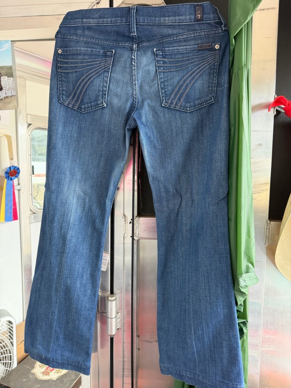 7 for all mankind jeans